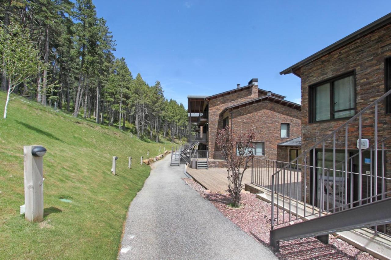 Apartamentos Masella 1600 Alp Exterior photo