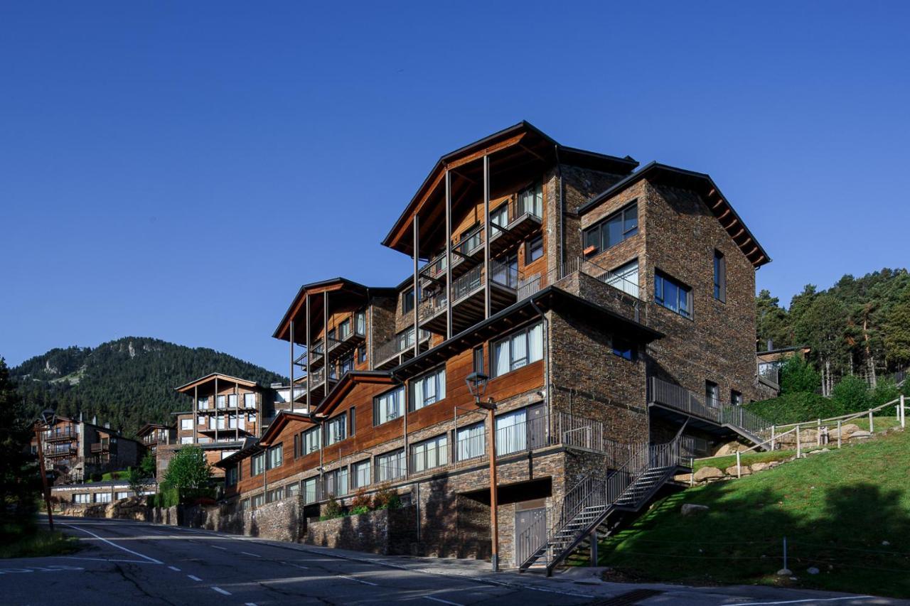Apartamentos Masella 1600 Alp Exterior photo
